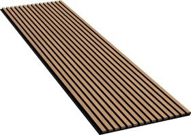 SpecRite-Oak-Timber-Slat-Acoustic-Panel on sale