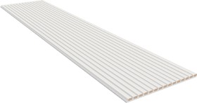 SpecRite-White-Acoustic-Slat-Panel on sale
