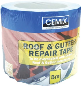 Cemix-5m-Roof-Gutter-Repair-Tape on sale