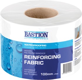 Bastion-100mm-Reinforcing-Fabric on sale