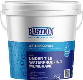 Bastion-15kg-Under-Tile-Waterproofing-Membrane on sale