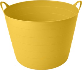 EzyStorage-42L-Flexi-Heavy-Duty-Tub on sale