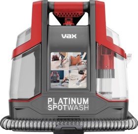 NEW-Vax-Platinum-Spot-Wash-Cleaner on sale