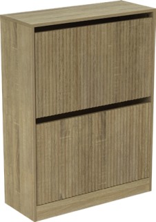 Flexi-Storage-Living-2-Door-Shoe-Cabinet on sale