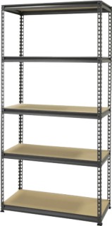 Craftright-5-Tier-Shelving-Unit on sale