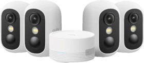 Eufy-C35-Wireless-Security-Camera-Kit-Pack-of-4 on sale