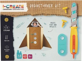 I-Create-60-Pce-Brainstormer-Kit on sale