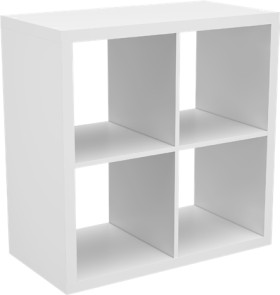 Flexi-Storage-Clever-Cube-2-x-2-Storage-Unit on sale