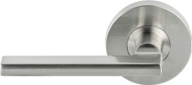 Sylvan-Picton-Satin-Nickel-Passage-Lever-Set on sale