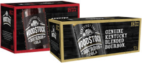 Woodstock-Cola-48-18-X-330mL-Bottles-or-Woodstock-Cola-or-Zero-Sugar-7-18-X-250mL-Cans on sale
