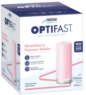 Optifast-VLCD-Shake-Strawberry-12x53g on sale