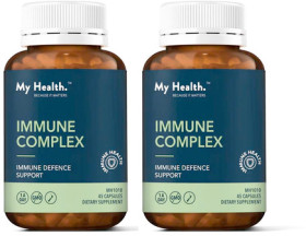 My-Health-Immune-Complex-45-Capsules on sale