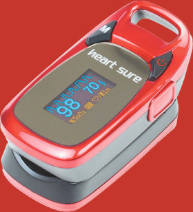 Heart-Sure-Pulse-Oximeter-Heart-Rate-Monitor on sale