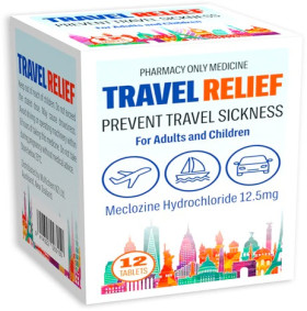 Multichem-Travel-Relief-12-Tablets on sale