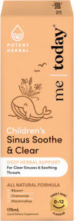 Me-Today-PH-Child-Sinus-Sooth-Clear-175mL on sale