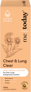 Me-Today-PH-Chest-Lung-Clear-175mL on sale