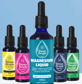 Over-30-off-RRP-Selected-Sleep-Drops-Range on sale