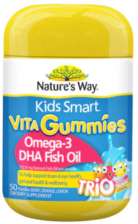 Natures-Way-Kids-Smart-Vita-Gummies-Omega3-50 on sale