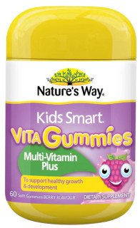 Natures-Way-Kids-Smart-Vita-Gummies-Multi-Vitamin-Veges-60-Pack on sale