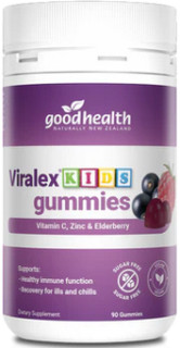 Good-Health-Viralex-Kids-gummies-90s on sale