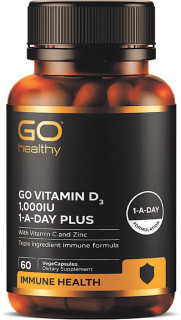 Go-Healthy-Go-Vitamin-D3-1000IU-1-A-Day-Plus-60-VegeCapsules on sale
