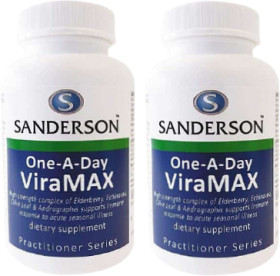 Sanderson-One-A-Day-ViraMAX-60-Tablets on sale