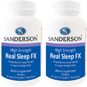 Sanderson-Real-Sleep-FX-60-Capsules on sale