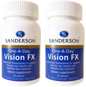 Sanderson-One-A-Day-Vision-FX-60-Capsules on sale