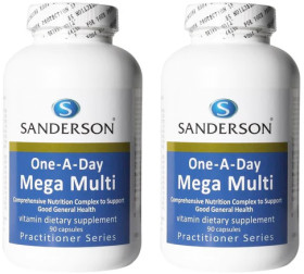 Sanderson-One-A-Day-Mega-Multi-90-Capsules on sale