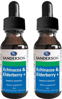 Sanderson-Echinacea-Elderberry-30mL-Drops on sale