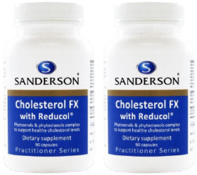 Sanderson-Cholesterol-FX-90-Capsules on sale