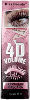 Kiss-Beauty-Ultra-Curl-Mascara-17mL on sale