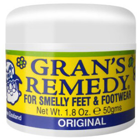 Grans-Remedy-Original-Foot-Powder-50g on sale