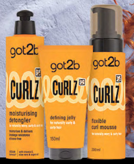 25-off-RRP-NEW-Selected-Got2be-Curlz-Range on sale