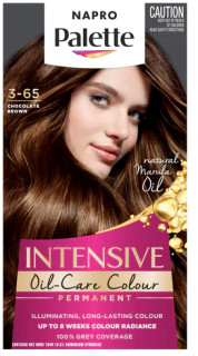 Napro-Palette-Permanent-Hair-Colour-3-65-Chocolate-Brown on sale