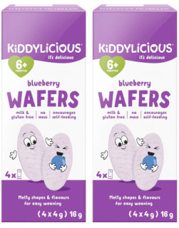 Kiddylicious-Blueberry-Mini-Wafers-4g on sale