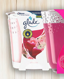 Glade-Scent-Candle-Heart-of-Love-224g on sale