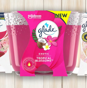 Glade-Scent-Candle-Exoticc-TBloss-224g on sale