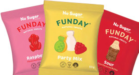 Funday-Natural-Sweets-Range on sale