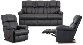 Pinnacle-3-Seater-2-Recliners-Leather on sale