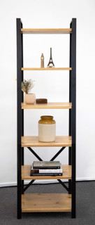 Torano-190cm-Bookcase on sale
