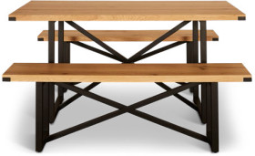 Torano-3-Piece-Dining-Suite on sale