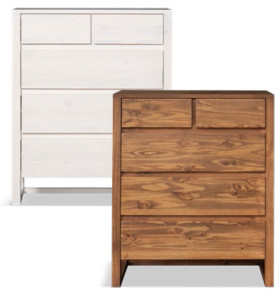 Pioneer-5-Drawer-Chest on sale