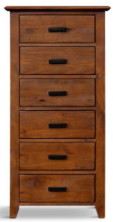 McKenzie-6-Drawer-Narrow-Chest on sale