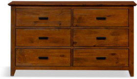 McKenzie-6-Drawer-Dresser on sale