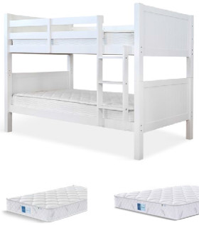 Camp-Single-Double-Bunk-Bed on sale
