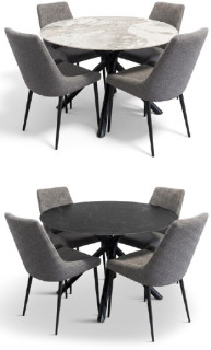 Perla-5-Piece-Dining-Suite on sale