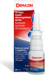 Demazin-12Hr-Relief-Decongestant-Spray-20ml on sale