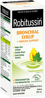 Robitussin-Bronchial-Syrup-200ml on sale