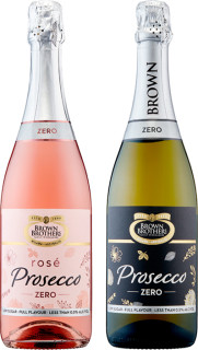 Brown-Brothers-Prosecco-Zero-750ml on sale
